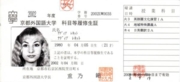 Диплом Университета Иностранных языков (Япония)