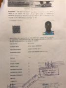 West African Senior School Certificate Examination (WASSCE)