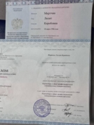 Диплом бакалавра, специальность: международные отношения( переводчик в сфере профессиональной коммуникации) Забайкальского Государственного Университета