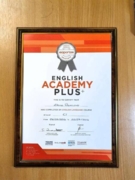 English Academy plus