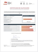 Certificado Siele