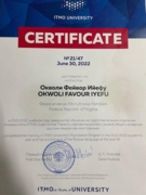 Russian Language Certificate