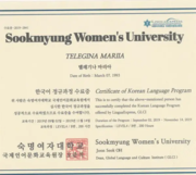 Sookmyung Women's University