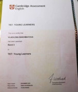 TKT (Teaching Knowledge Test) YL (Young Learners)