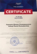 B-One Certification in Russian Language