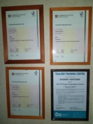 Международные английские педагогические сертификаты TKT
