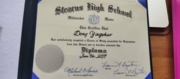 american high school diploma