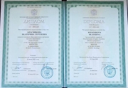 Красный диплом МГУ, специальность "Социолог", степень магистра