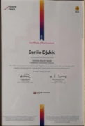 Сертификат  Cambridge, Teaching English Online