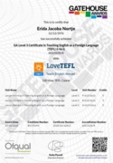 TEFL 120 hours