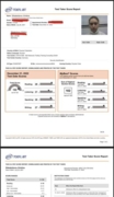 TOEFL test