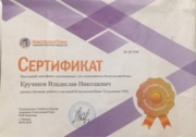 Сертификат Консультант+