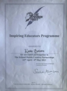 Inspiring Educators Programme