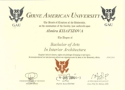 BA Diploma