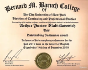 Bernard M. Baruch College