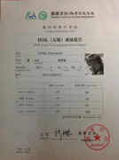 Сертификат владения китайским языком - HSK 5