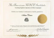 American TESOL Institute