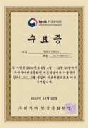 Корейский культурный центр Kocis, 1В уровень корейского языка