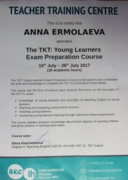 TKT: Young Learners Exam Preparation Course
