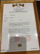 Сертификат N3