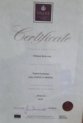 Shane English School, London, Certificate in English Language Advanced level C1