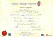 English Language Academy