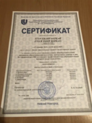 Русский сертификат Б2