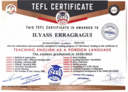 TEFL 140 Hours