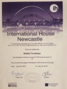 International House Newcastle
