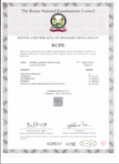British Elementary Education Certificate