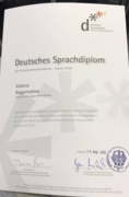 Deutsches Sprachdoplom C1