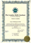 Bisness English certificate, London Skills Institute