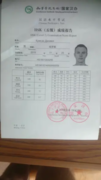 Сертификат HSK-5