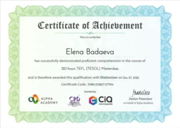 TEFL (TESOL) Certificate