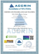 TESOL/TEFL