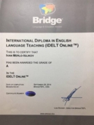 TEFL/IDELT