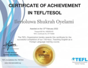 TEFL/TESOL