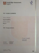 TKT: Young Learners