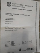 Кембриджский сертификат СРЕ