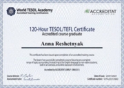 TESOL/TEFL Certificate_23.01.2021