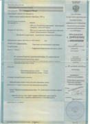 Приложение к диплому о высшем образовании РГПУ имени Герцена