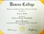 Monroe College