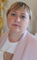 Криуля Людмила Николаевна