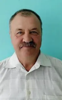 Замарин Игорь Николаевич