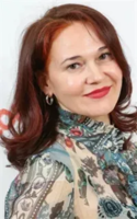 Куликова Ольга Владимировна