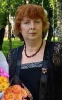 Хмельницкая Марина Михайловна