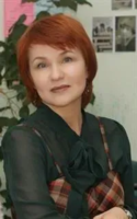 Ефремова Елена Вениаминовна