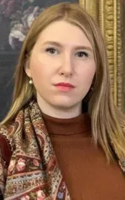 Жучкина Мария Вячеславовна