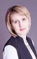 Бондаренко Анастасия Владимировна