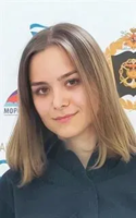Верди Полина Андреевна